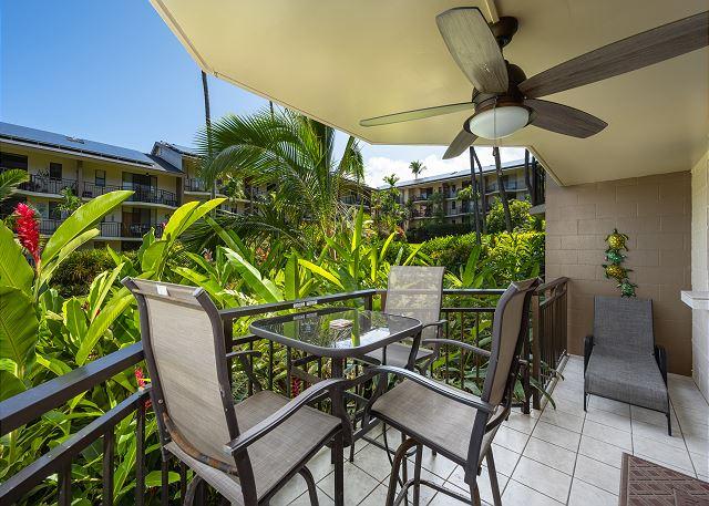 Kona Makai - 1BR Condo Ocean View King #3-102 photo 4