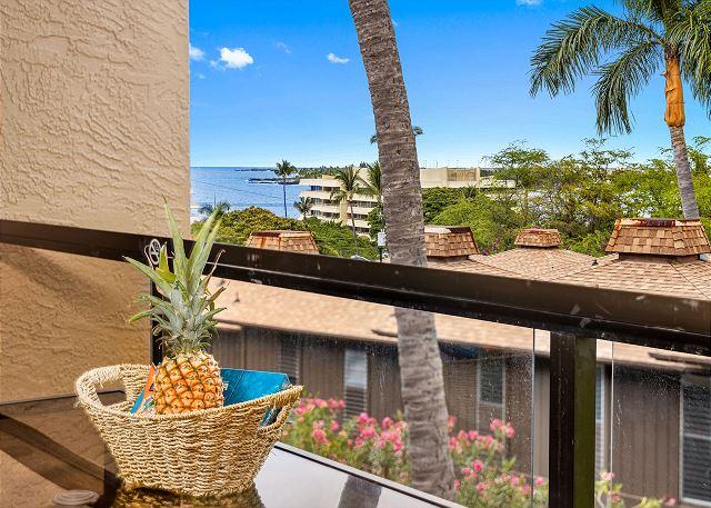 Kona Pacific - 1BR Condo Ocean View King #A305 photo 1