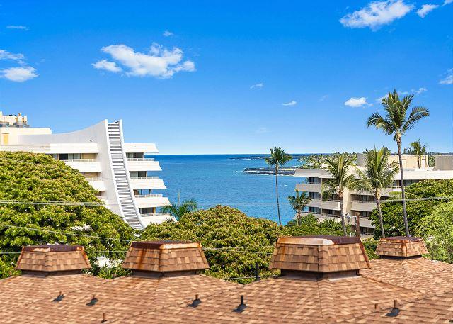 Kona Pacific - 1BR Condo Ocean View King #A305 photo 2