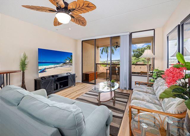 Kona Pacific - 1BR Condo Ocean View King #A305 photo 4