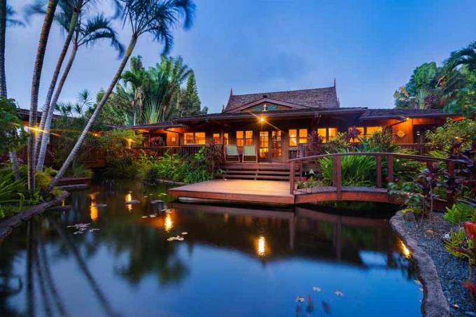 Haiku vacation rental: MVP Pililani House - 5BR Home