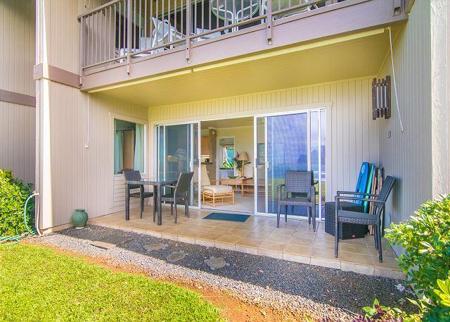 Pali Ke Kua - 1BR Condo Ocean View #118 photo 2