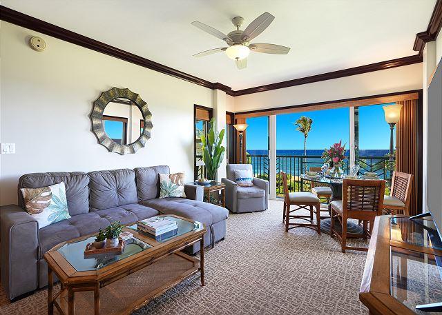 Waipouli Beach Resort - 2BR Condo Ocean View #G306 photo 2