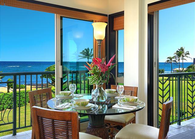 Waipouli Beach Resort - 2BR Condo Ocean View #G306 photo 4