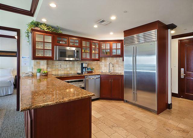 Waipouli Beach Resort - 2BR Condo Ocean View #G306 photo 5