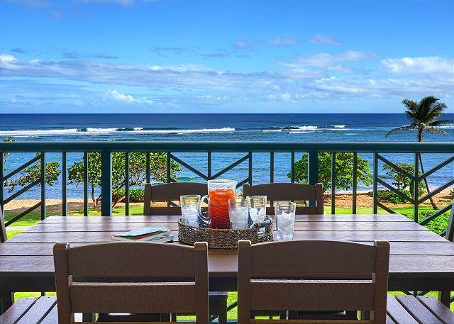 Waipouli condo rental: Waipouli Beach Resort - 2BR Condo Ocean View #G404
