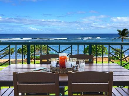 Waipouli Beach Resort - 2BR Condo Ocean View #G404