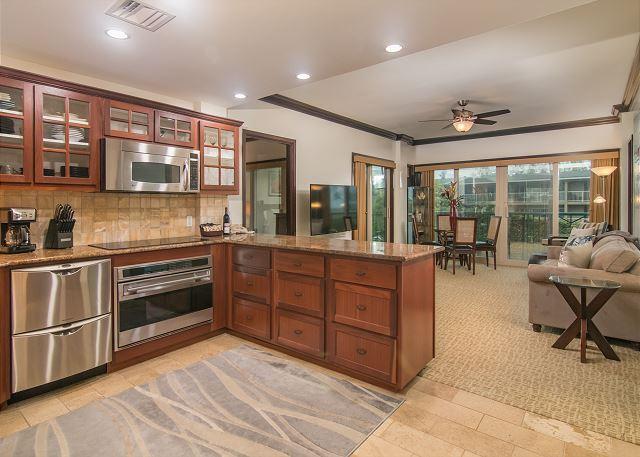 Waipouli Beach Resort - 2BR Condo Garden View #C205 photo 2