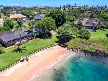 Poipu vacation rental: Hale Ohana - 5BR Home Poipu