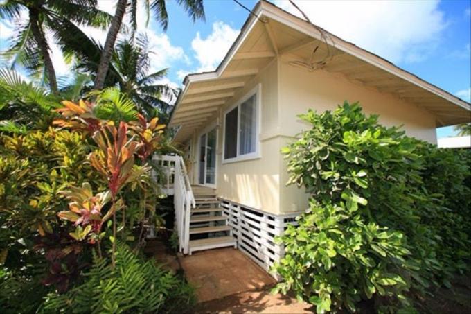 Garden Bungalow Waimea Bay - 3BR Home photo 4