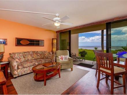 Sugar Beach - 1BR Condo Beach Front #121