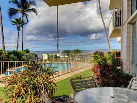 Kamaole Nalu - 2BR Condo Ocean View #104