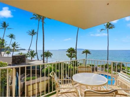 Kamaole Nalu - 2BR Condo #304