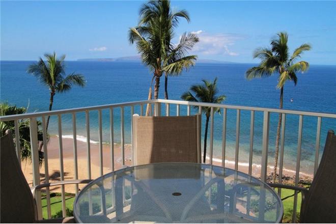 Kihei condo rental: Kamaole Nalu - 2BR Condo Ocean View #604