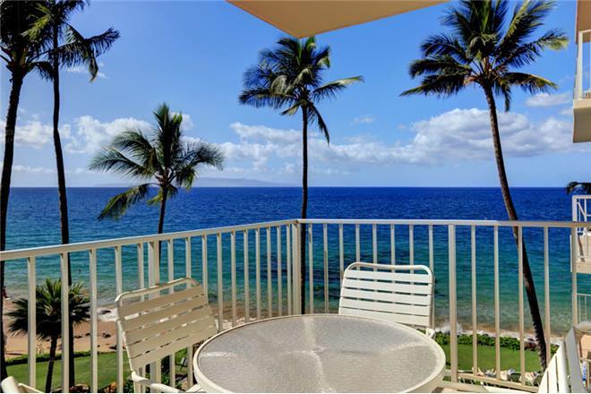 Kihei condo rental: Kamaole Nalu - 2BR Condo #405