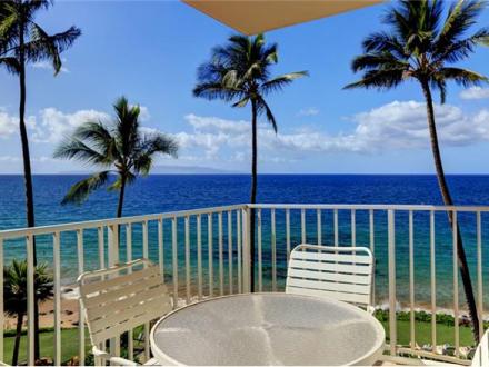 Kamaole Nalu - 2BR Condo #405