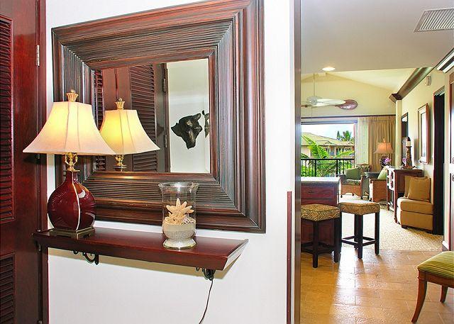 Waipouli Beach Resort - 1BR Condo Penthouse Partial Ocean View #E406 photo 3