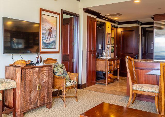 Waipouli Beach Resort - 1BR Condo Penthouse Partial Ocean View #E406 photo 5