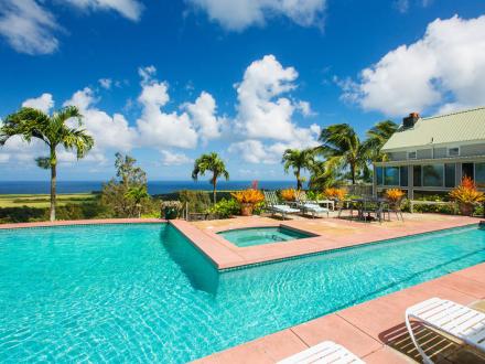 Haiku vacation rental: MVP Seaview - 5BR Home