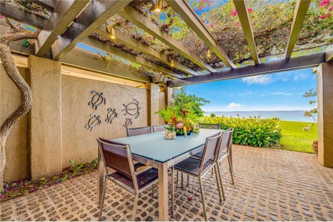 Wailea Elua Village - 3BR Condo Prime Ocean Front #1305