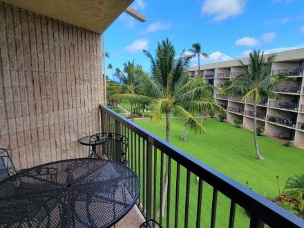 Maui Sunset - 2BR Condo Partial Ocean View #401B