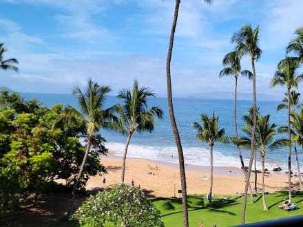Mana Kai - 2BR Condo Ocean View #411