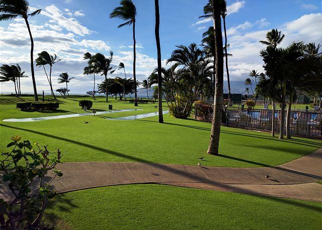 Maui Sunset - 1BR Condo Partial Ocean View #118B photo 2