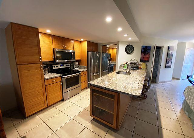 Maui Sunset - 1BR Condo Partial Ocean View #118B photo 5