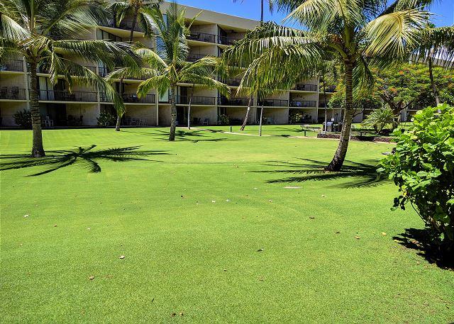 Maui Sunset - 1BR Condo Partial Ocean View #105A photo 5