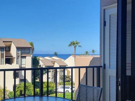 Kamaole Sands - 2BR Condo Garden View #8-406
