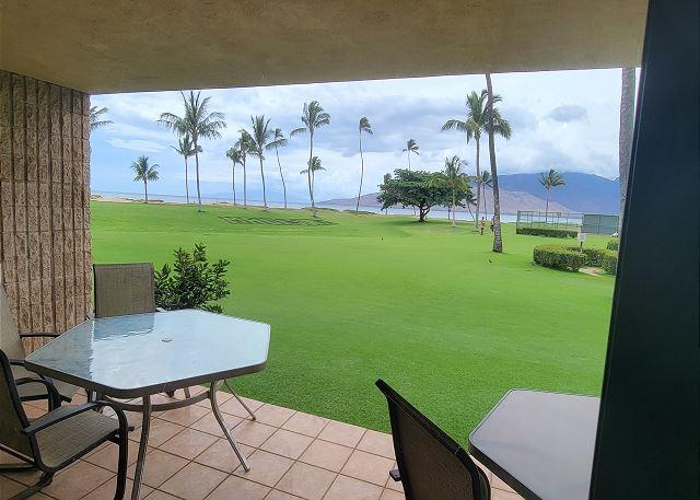 Maui Sunset - 2BR Condo Ocean View #121B photo 3