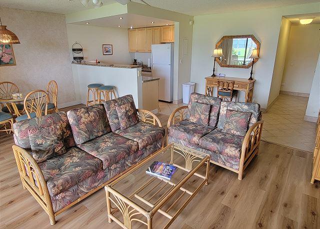 Maui Sunset - 2BR Condo Ocean View #121B photo 4