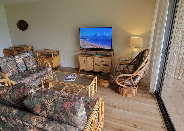 Maui Sunset - 2BR Condo Ocean View #121B photo 5
