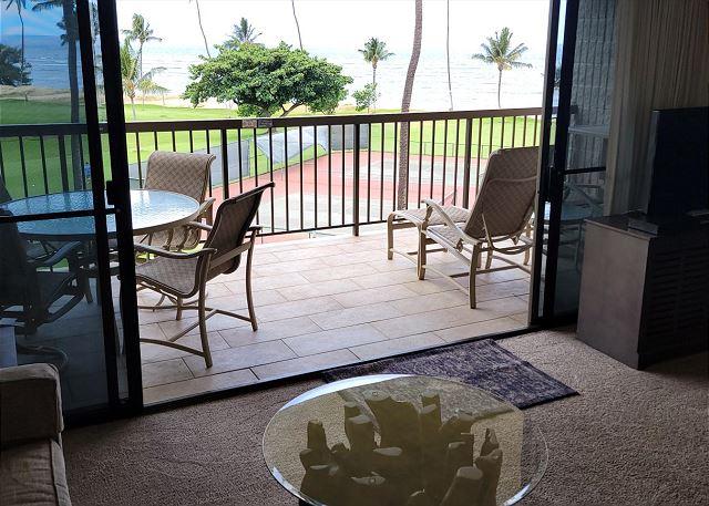 Maui Sunset - 2BR Condo Ocean View #421A photo 3