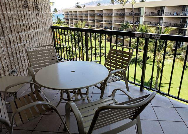 Maui Sunset - 1BR Condo Partial Ocean View #504B photo 3