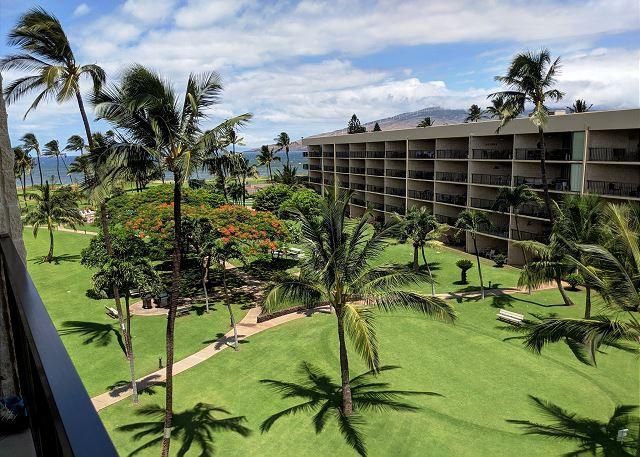 Maui Sunset - 1BR Condo Partial Ocean View #504B photo 4