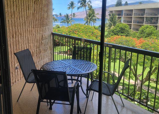 Maui Sunset - 1BR Condo Ocean View #409B photo 2