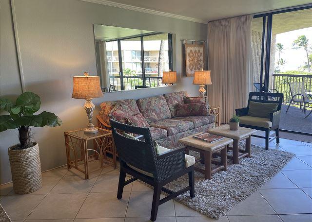 Maui Sunset - 1BR Condo Ocean View #409B photo 4