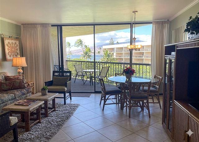 Maui Sunset - 1BR Condo Ocean View #409B photo 5