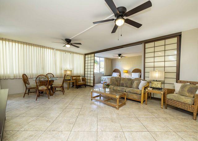 Haleakala Shores - 2BR Condo Garden View #205B photo 2