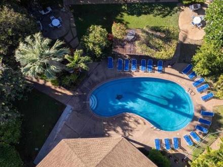 Haleakala Shores - 2BR Condo Garden View #205B