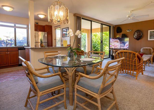 Wailea Ekahi - 1BR Condo Garden View #48C photo 2