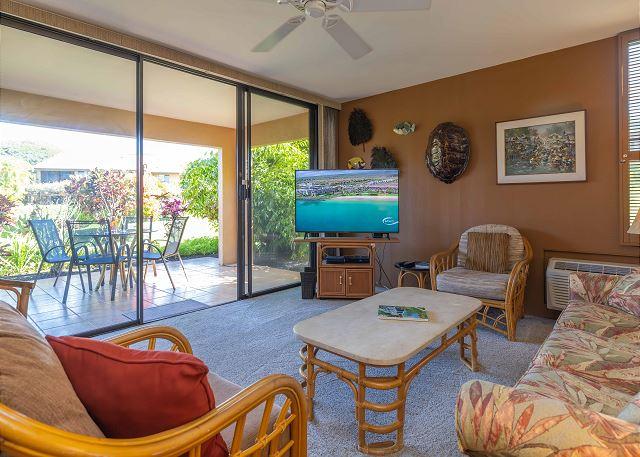 Wailea Ekahi - 1BR Condo Garden View #48C photo 3