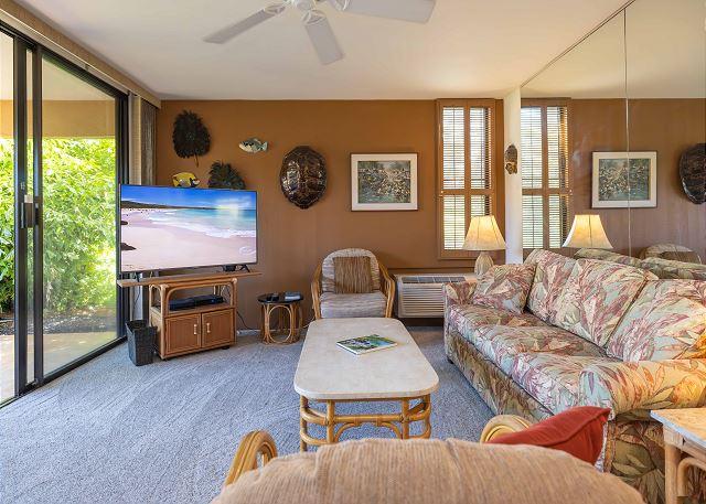 Wailea Ekahi - 1BR Condo Garden View #48C photo 4