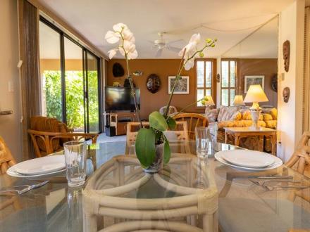 Wailea Ekahi - 1BR Condo Garden View #48C