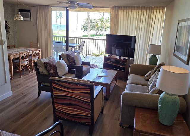 Maui Sunset - 2BR Condo Ocean View #220B photo 3