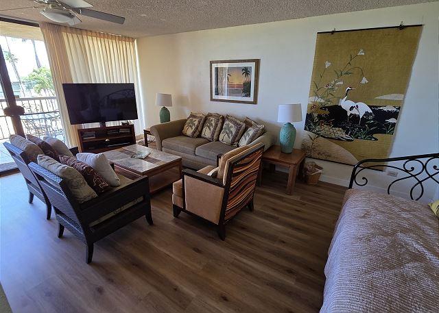Maui Sunset - 2BR Condo Ocean View #220B photo 5
