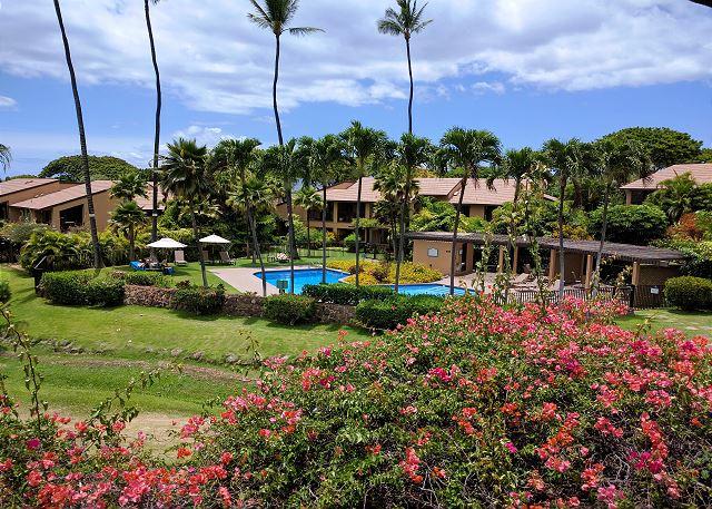 Wailea Ekahi - 2BR Condo Partial Ocean View #46F photo 4