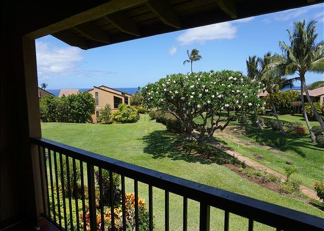 Wailea Ekahi - 2BR Condo Partial Ocean View #46F photo 5
