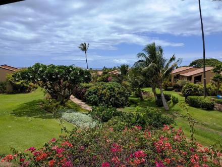 Wailea Ekahi - 2BR Condo Partial Ocean View #46F